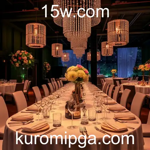 Eventos Exclusivos: A Arte de Criar Experiências Memoráveis com Kuromipg