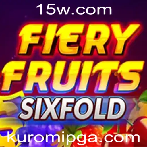 Descubra o Novo Jogo: FieryFruitsSixFold
