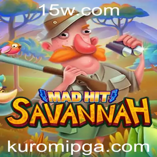 Explorando MadHitSavannah: Uma Aventura Inovadora de Jogo