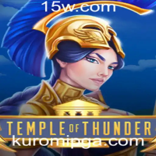 TempleofThunder: A Nova Aventura Digital com KuromiPG