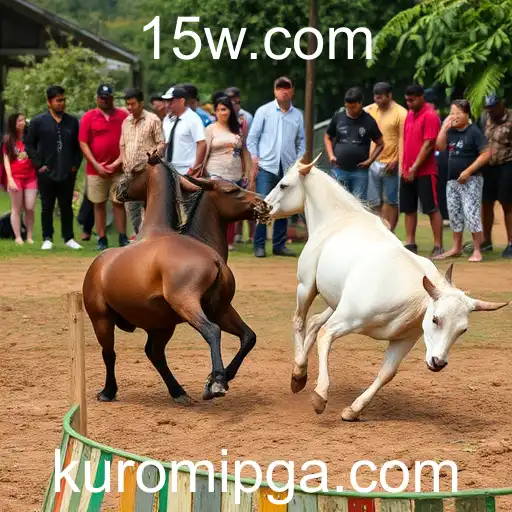 Explorando as Complexidades das Rinhs de Galos: Kuromipg em Foco